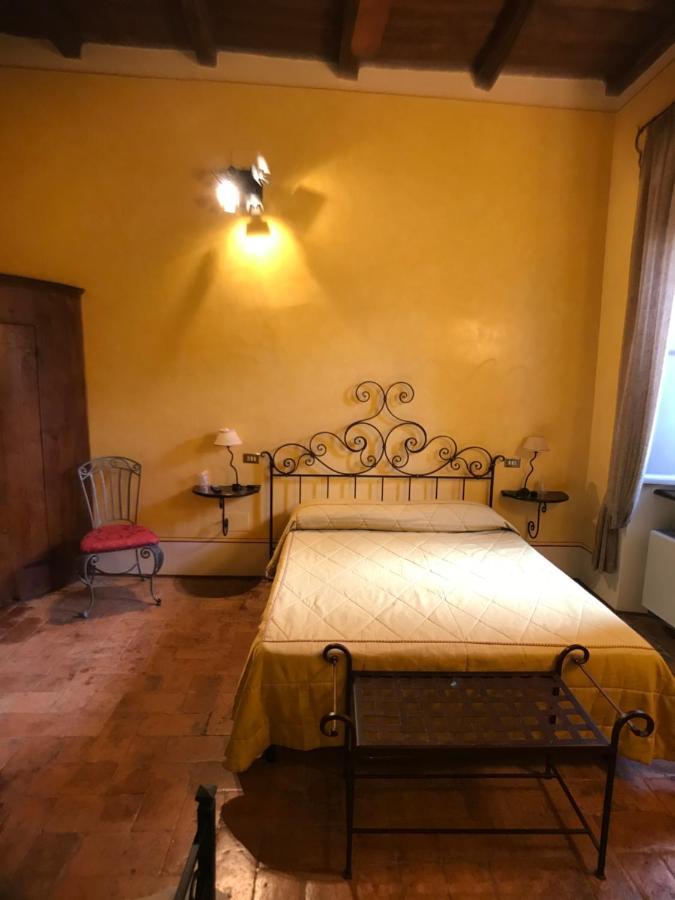 Camere Della Vecchia Posta 트레비 외부 사진