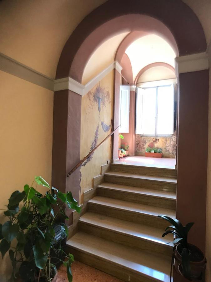 Camere Della Vecchia Posta 트레비 외부 사진