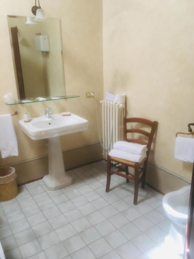 Camere Della Vecchia Posta 트레비 외부 사진