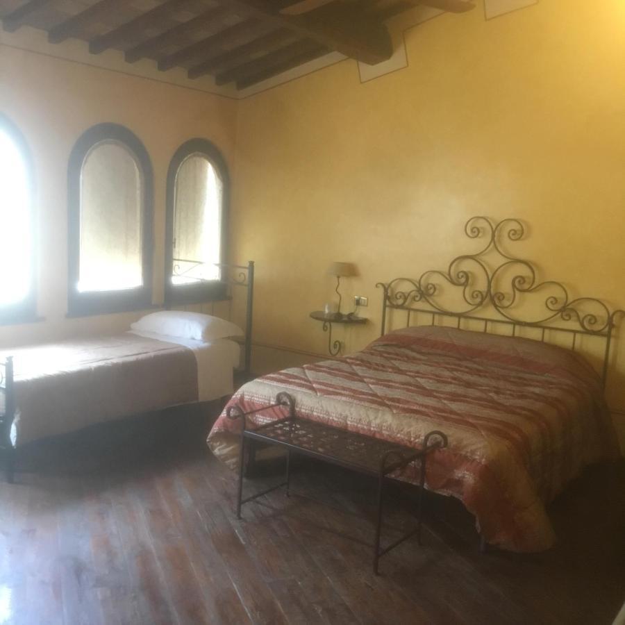 Camere Della Vecchia Posta 트레비 외부 사진